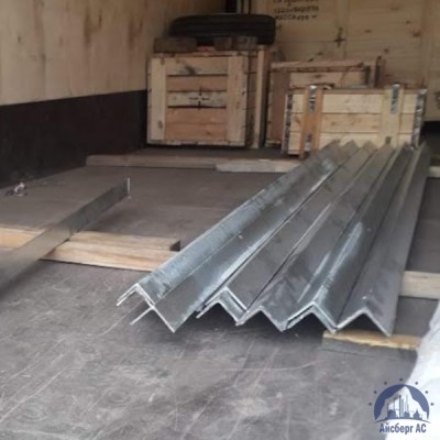 Уголок оцинкованный 125х125х10 мм ГОСТ 9.307-89 купить в Астане