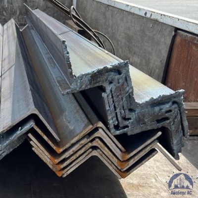 Уголок стальной равнополочный 125х125х8 мм С245 ГОСТ 8509-93 купить в Астане