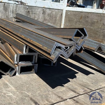 Уголок стальной равнополочный 200х200х25 мм 3сп/3пс ГОСТ 8509-93 купить в Астане