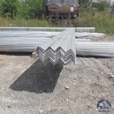 Уголок оцинкованный 80х80х8 мм ГОСТ 9.307-89 купить в Астане