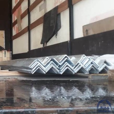 Уголок оцинкованный 90х90х6 мм ГОСТ 8509-93 купить в Астане