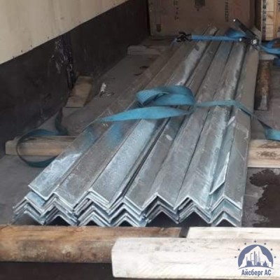 Уголок оцинкованный 90х90х7 мм ГОСТ 9.307-89 купить в Астане