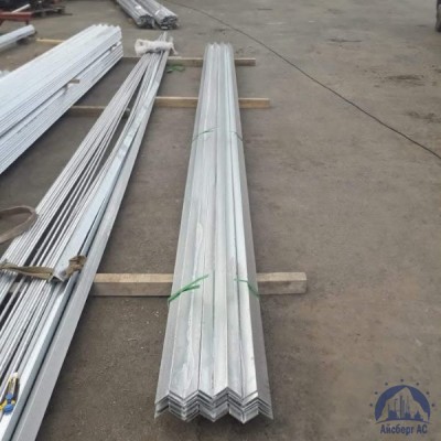 Уголок оцинкованный 140х140х10 мм ГОСТ 9.307-89 купить в Астане