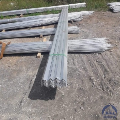 Уголок оцинкованный 140х140х12 мм ГОСТ 9.307-89 купить в Астане