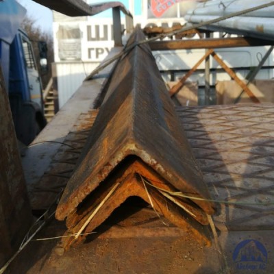 Уголок стальной равнополочный 30х30х4 мм 09Г2С ГОСТ 8509-93 купить в Астане