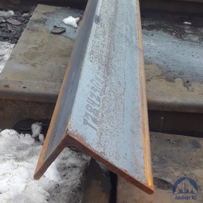 Уголок гнутый неравнополочный 200х125х11 мм ст. 3сп / 3пс ГОСТ 19772-93 купить в Астане