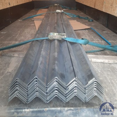 Уголок гнутый равнополочный 75х75х8 мм ст. 3сп / 3пс ГОСТ 19771-93 купить в Астане