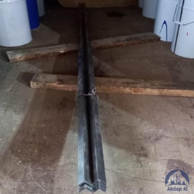 Уголок гнутый равнополочный 75х75х9 мм ст. 3сп / 3пс ГОСТ 19771-93 купить в Астане