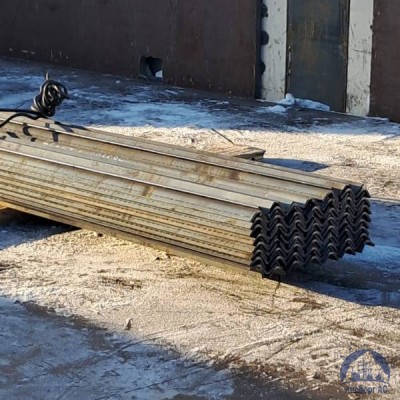 Уголок гнутый равнополочный 80х80х3 мм ст. 3сп / 3пс ГОСТ 19771-93 купить в Астане