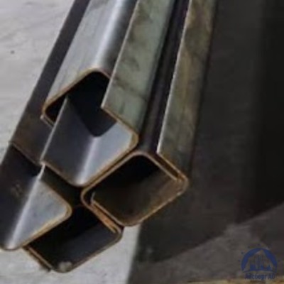 Швеллер гнутый 100х100х10 мм 3сп / 3пс ГОСТ 8278-83 купить в Астане