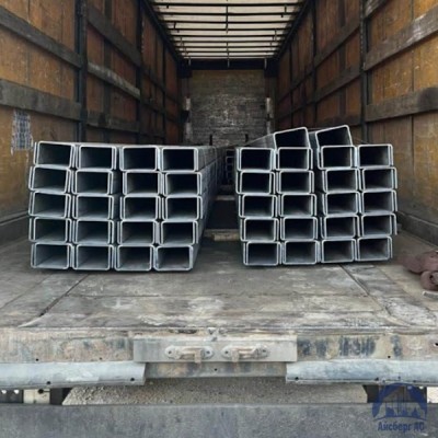 Швеллер гнутый 180х80х5 мм ст. 3сп / 3пс ГОСТ 8278-83 купить в Астане