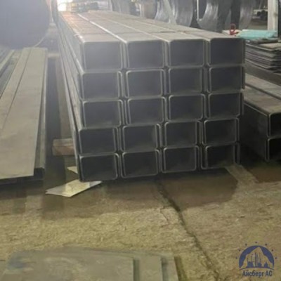 Швеллер гнутый 180х80х6 мм ст. 3сп / 3пс ГОСТ 8278-83 купить в Астане