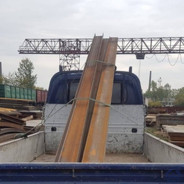 Швеллер гнутый 180х80х8 мм ст. 3сп / 3пс ГОСТ 8278-83