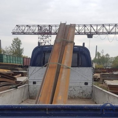 Швеллер гнутый 180х80х8 мм ст. 3сп / 3пс ГОСТ 8278-83 купить в Астане