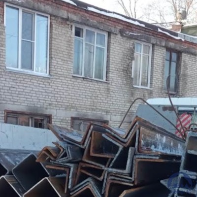 Уголок стальной равнополочный 125х125х9 мм С345 ГОСТ 8509-93 купить в Астане