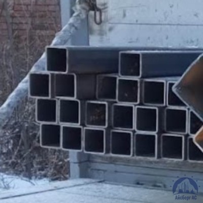 Профильная труба 100х100х4,5 мм сталь 20 ГОСТ 8639-82 купить в Астане