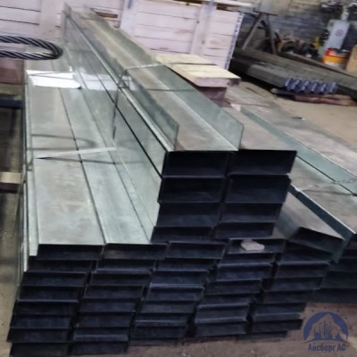 Швеллер гнутый 50х30х2,5 мм ст. 3сп / 3пс ГОСТ 8278-83 купить в Астане
