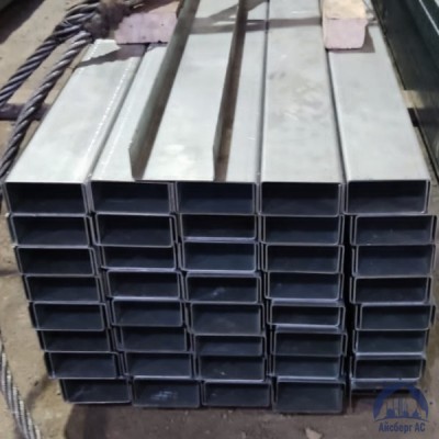 Швеллер гнутый 50х40х2 мм ст. 3сп / 3пс ГОСТ 8278-83 купить в Астане