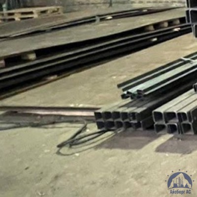 Швеллер гнутый 50х50х4 мм ст. 3сп / 3пс ГОСТ 8278-83 купить в Астане