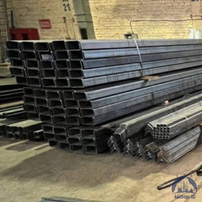 Швеллер гнутый 60х60х3 мм ст. 3сп / 3пс ГОСТ 8278-83 купить в Астане