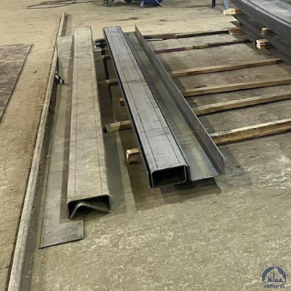 Швеллер гнутый 80х80х3 мм ст. 3сп / 3пс ГОСТ 8278-83