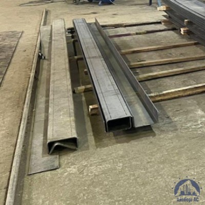 Швеллер гнутый 80х80х3 мм ст. 3сп / 3пс ГОСТ 8278-83 купить в Астане