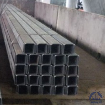 Швеллер гнутый 95х95х5 мм 09Г2С ГОСТ 8278-83 купить в Астане