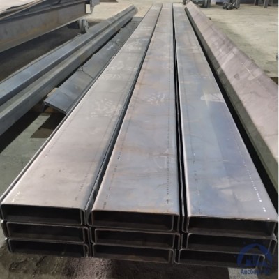 Швеллер гнутый 40х40х2 мм ст. 3сп / 3пс ГОСТ 8278-83 купить в Астане