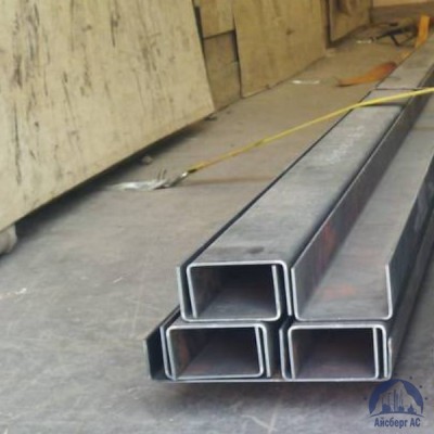 Швеллер гнутый 40х40х2,5 мм ст. 3сп / 3пс ГОСТ 8278-83 купить в Астане
