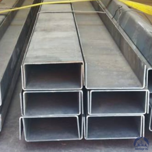 Швеллер гнутый 400х95х8 мм ст. 3сп / 3пс ГОСТ 8278-83