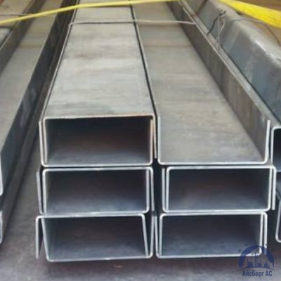 Швеллер гнутый 400х95х8 мм ст. 3сп / 3пс ГОСТ 8278-83 купить в Астане