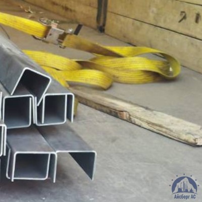 Швеллер гнутый 40х20х3 мм ст. 3сп / 3пс ГОСТ 8278-83 купить в Астане