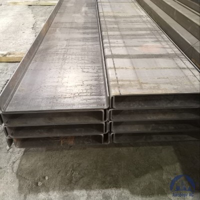 Швеллер гнутый 400х95х8 мм ст. 09Г2С ГОСТ 8278-83 купить в Астане