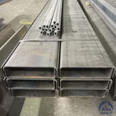 Швеллер гнутый 380х65х6 мм ст. 09Г2С ГОСТ 8278-83 купить в Астане