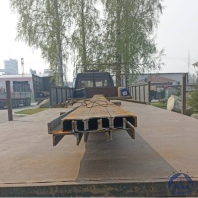 Швеллер оцинкованный 40п ст. 09Г2С L=11.7 - 12м ГОСТ 8240-97 купить в Астане