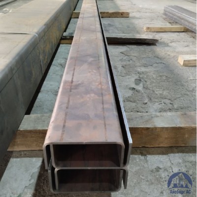 Швеллер гнутый 43х45х2 мм ст. 3сп / 3пс ГОСТ 8278-83 купить в Астане