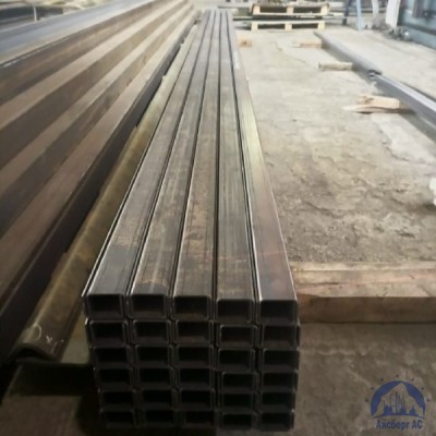 Швеллер гнутый 410х65х6 мм ст. 3сп / 3пс ГОСТ 8278-83 купить в Астане