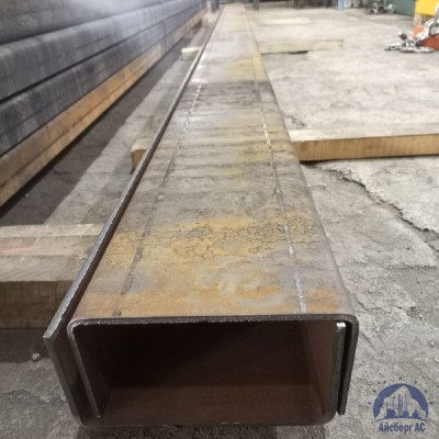 Швеллер гнутый 410х65х6 мм ст. 09Г2С ГОСТ 8278-83 купить в Астане