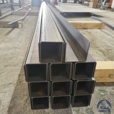 Швеллер гнутый 60х40х3 мм ст. 3сп / 3пс ГОСТ 8278-83 купить в Астане