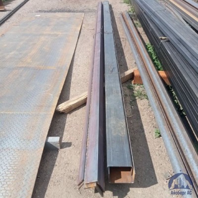 Швеллер гнутый 160х160х6 мм ст. 3сп / 3пс ГОСТ 8278-83 купить в Астане