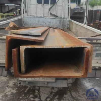 Швеллер 5п ст.3 L=12м ГОСТ 8240-97