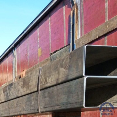 Швеллер 100х80х50х4 мм 10ХСНД ГОСТ 8281-80 купить в Астане