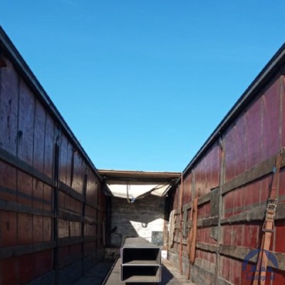 Швеллер гнутый 250х90х8 мм ст. 3сп / 3пс ГОСТ 8278-83 купить в Астане