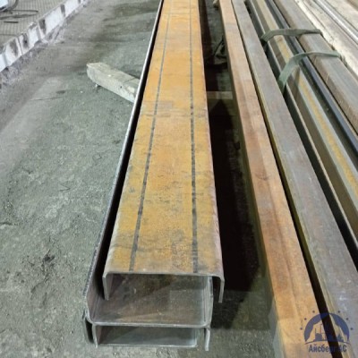 Швеллер гнутый 25х26х2 мм ст. 3сп / 3пс ГОСТ 8278-83 купить в Астане