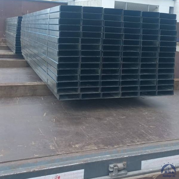 Швеллер гнутый 30х30х2 мм ст. 3сп / 3пс ГОСТ 8278-83