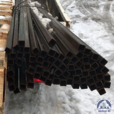 Профильная труба 100х100х4,5 мм сталь 3 ГОСТ 30245-2003 купить в Астане