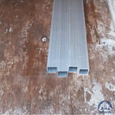 Труба профильная оцинкованная 180х180 мм сталь 20 ГОСТ 30245-2003 купить в Астане