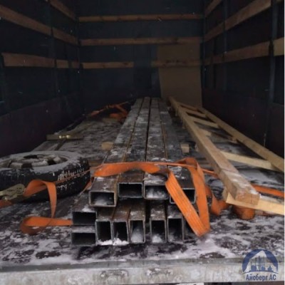 Труба профильная 140х120х6мм ст.20 L=12м