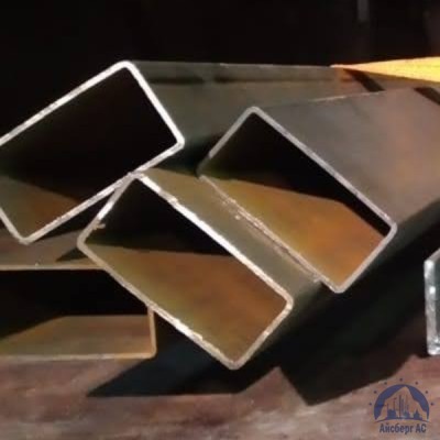 Труба профильная 140х120х6 мм ст 20 купить в Астане