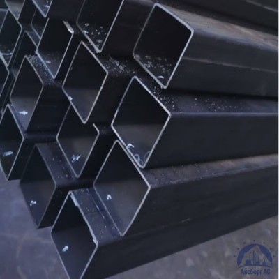 Труба профильная 120х120х3 мм ст 09Г2С купить в Астане